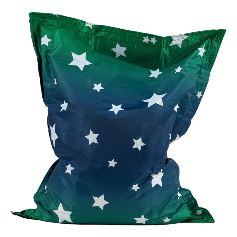 Star pillow beanbag