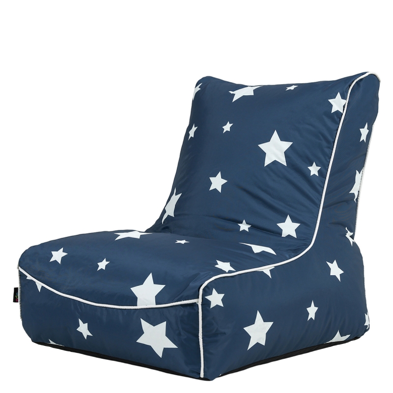 Star smile beanbag