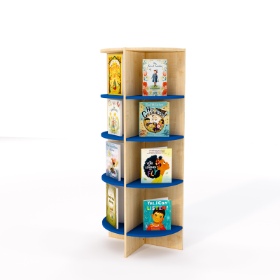 Apto double sided end display 150cm