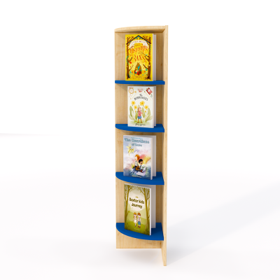 Apto single sided end display 150cm